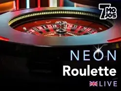 Neon Roulette