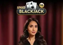 Speed Blackjack 16